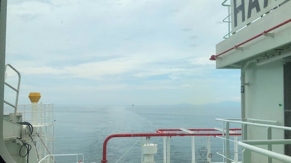 Haaga maiden voyage - 69