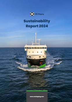 CSR report 2024 cover