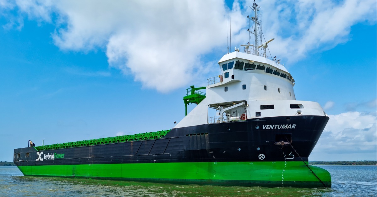 Ventumar